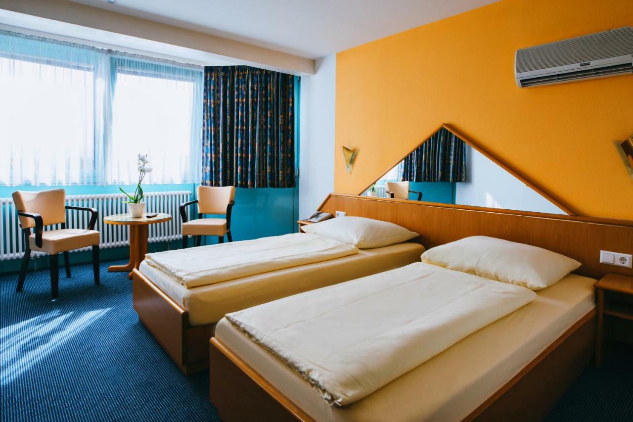 Hotel Central Weil am Rhein Exterior photo